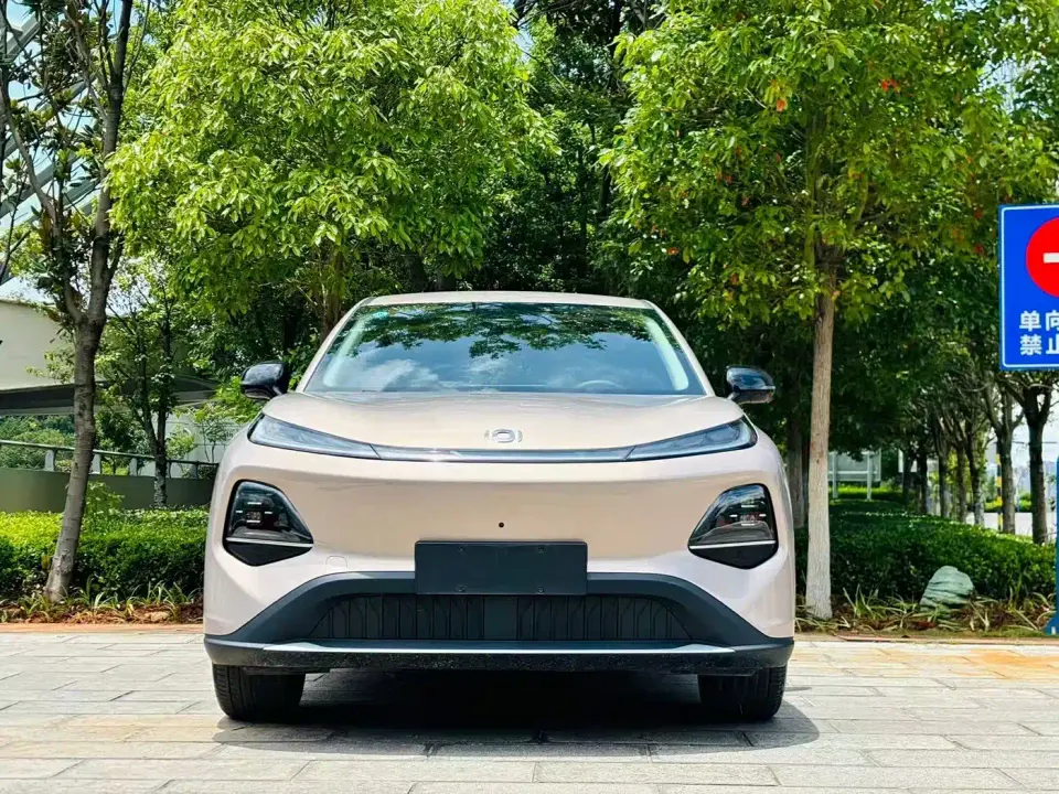 Changan Qiyuan Q05 Pure Electric Low-End 2025