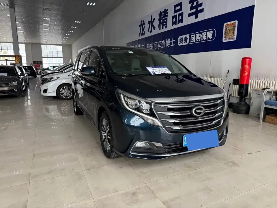 GAC Trumpchi M8 320T Premium Edition 2019