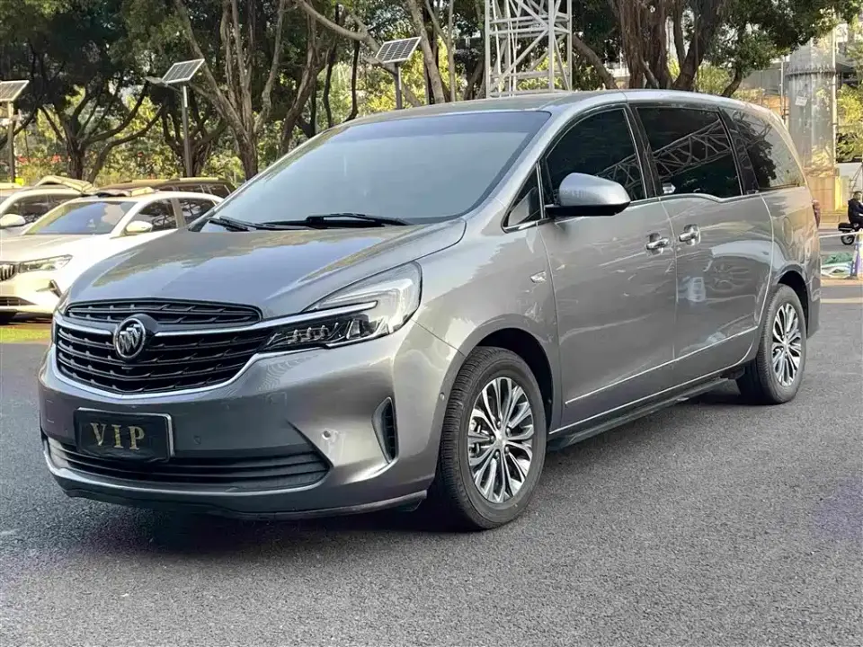 Buick GL8 Land Business Class 652T Premium 2021