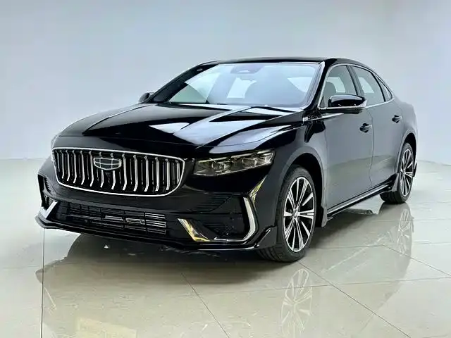Geely Xing Rui Orient Yao 1.5TD Kunlun Edition 2026