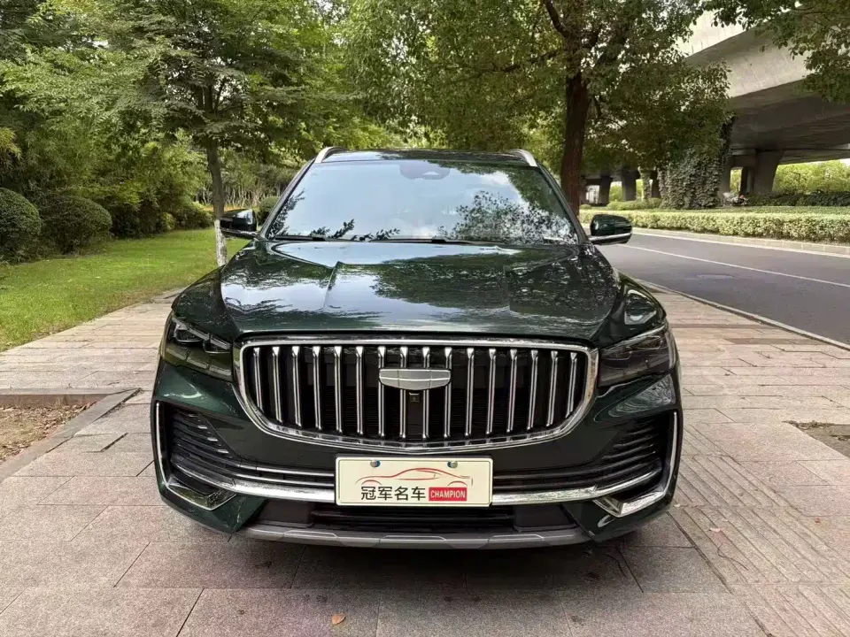 Geely Xingyue L Oriental Glory 2.0TD Automatic AWD Moon View Edition 2024
