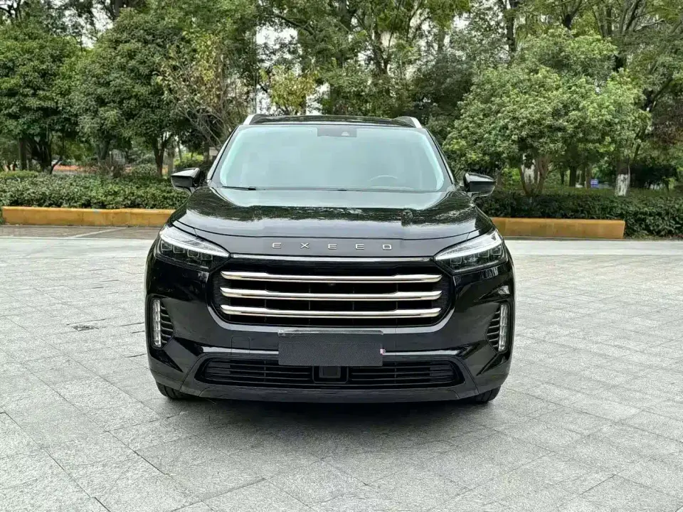 Exeed Landmark 400T 2WD Star Shine Pro 7-Seater 2022
