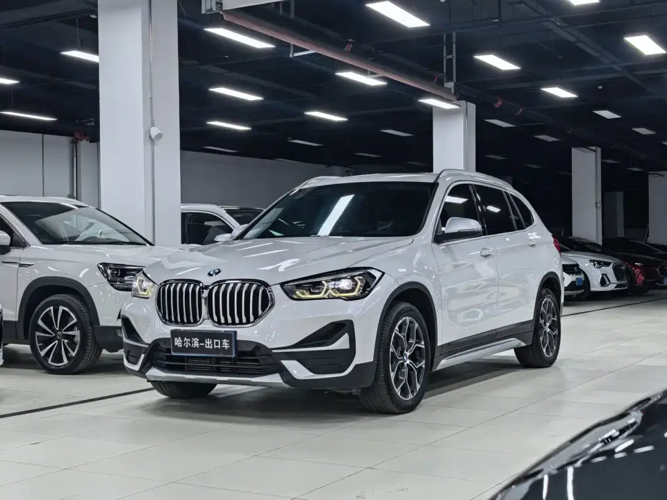 BMW X1 sDrive20Li Premium 2022