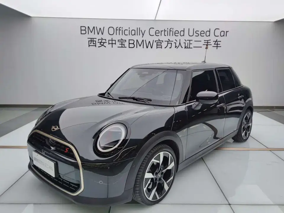 Mini MINI Model 2.0T COOPER S Artist 5-Door 2025