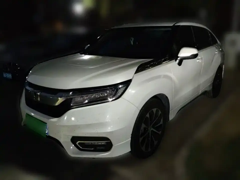 Honda Avancier 240TURBO 2WD Premium 2020