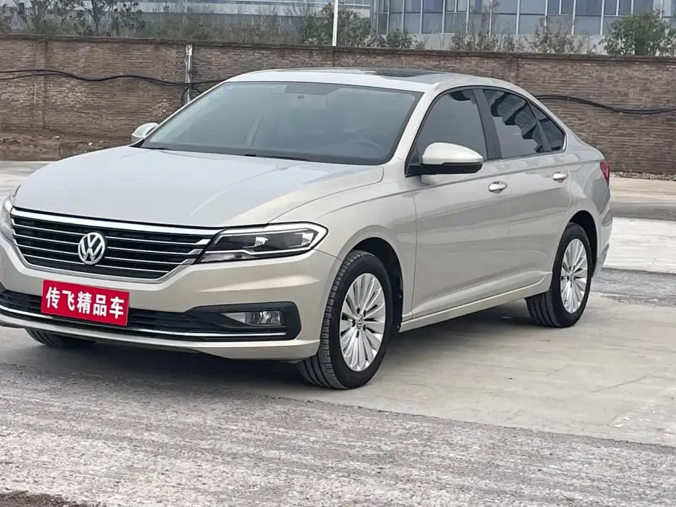 Volkswagen Lavida 280TSI DSG Comfort Edition China VI 2019