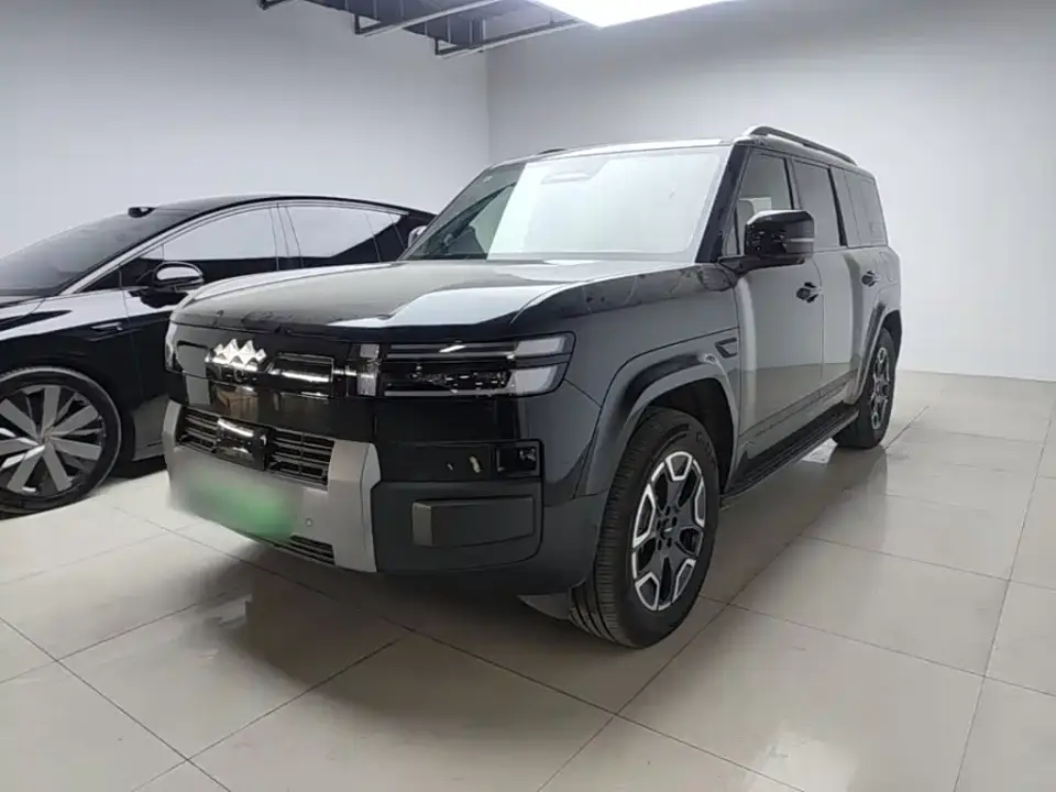 Fangchengbao Titanium 7 200KM Front-Wheel Drive Max Edition 2026