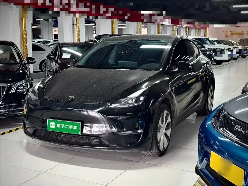 Tesla Model Y Facelift Long Range All-Wheel Drive Version 2023