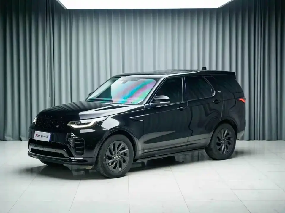 Land Rover Discovery 360PS R-Dynamic S 2021