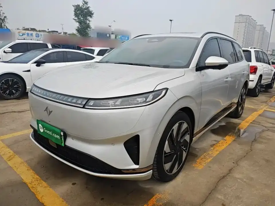 Dongfeng Yipai eπ008 210Max Range Extender 6-Seater 2024