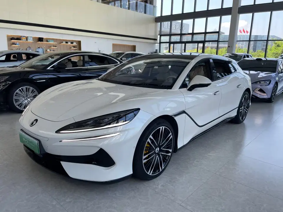 Denza Z9GT 1100 AWD Ultra Edition 2025