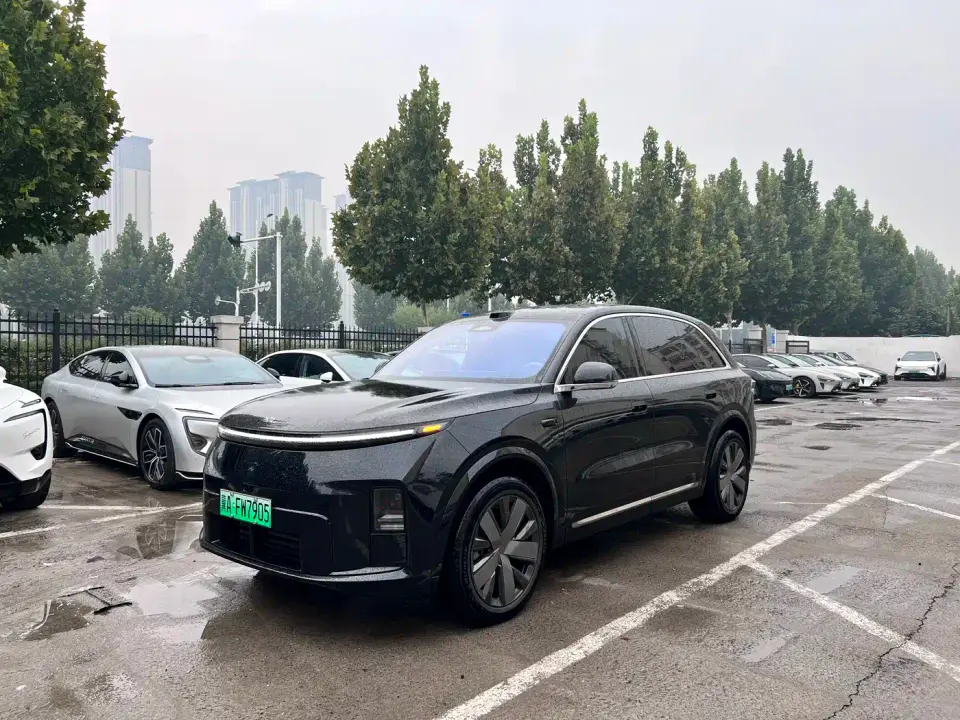 Li Auto Li L8 2026