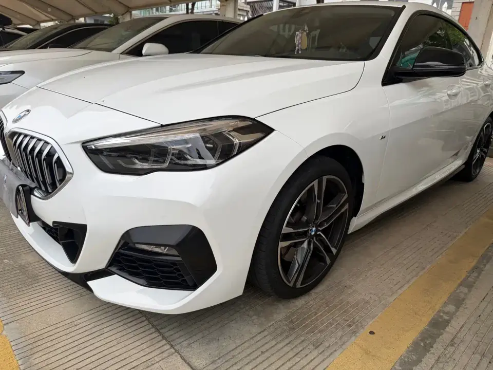 BMW 2 Series (Import) 225i 4-Door Coupe M Sport Shadowline Package 2023