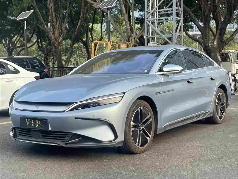 BYD Han EV Champion Edition 605KM FWD Premium 2024