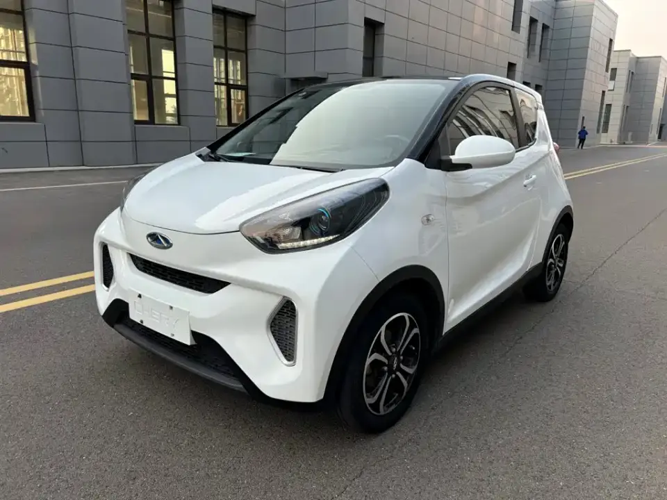 QQ New Energy Little Ant 4-Seater Smart Enjoy Edition 35kWh 2019