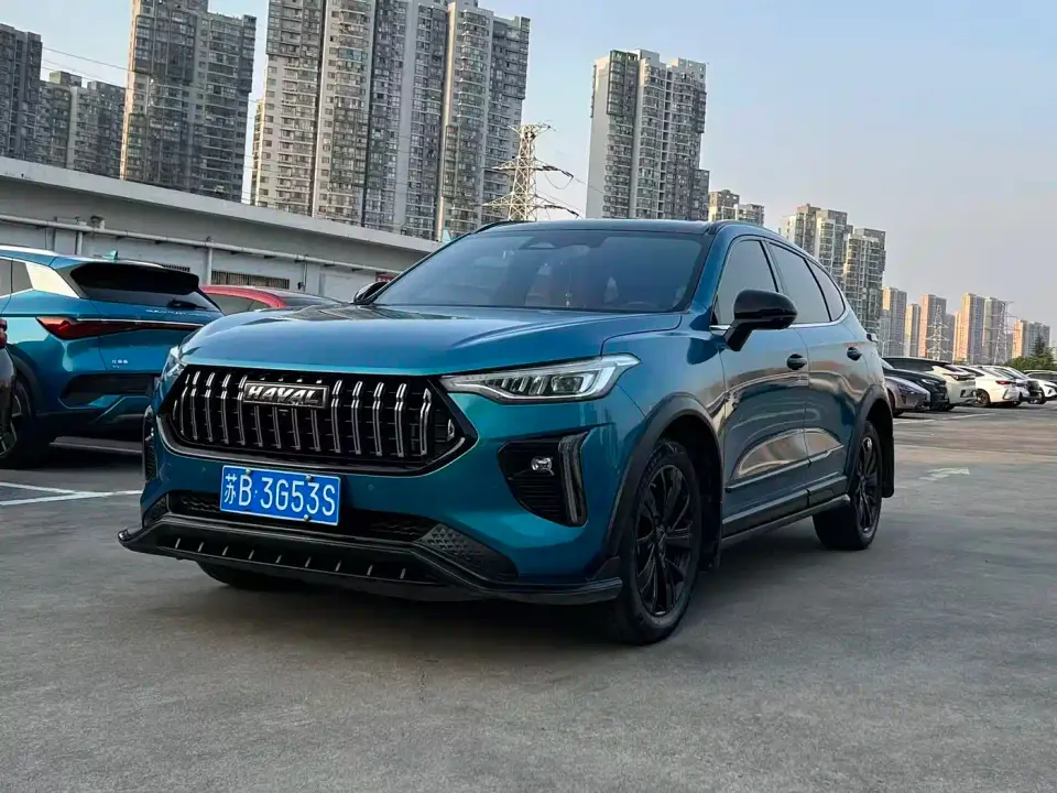 Haval Chitu Boost Edition 1.5T Platinum Rabbit 2021