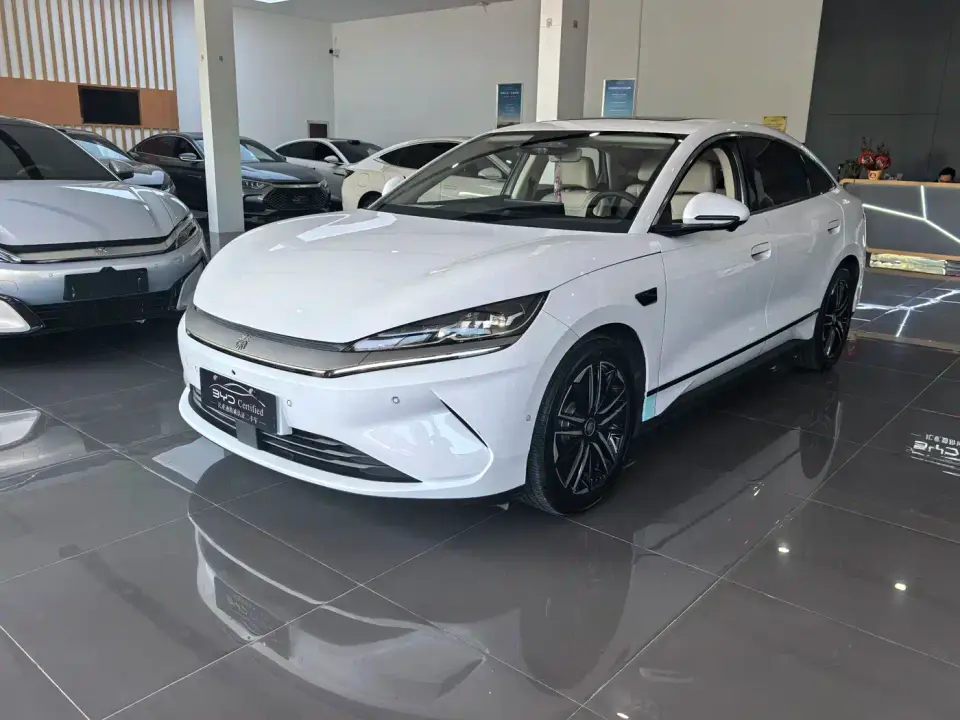 BYD Qin L Model EV 545KM Excellence Edition 2025