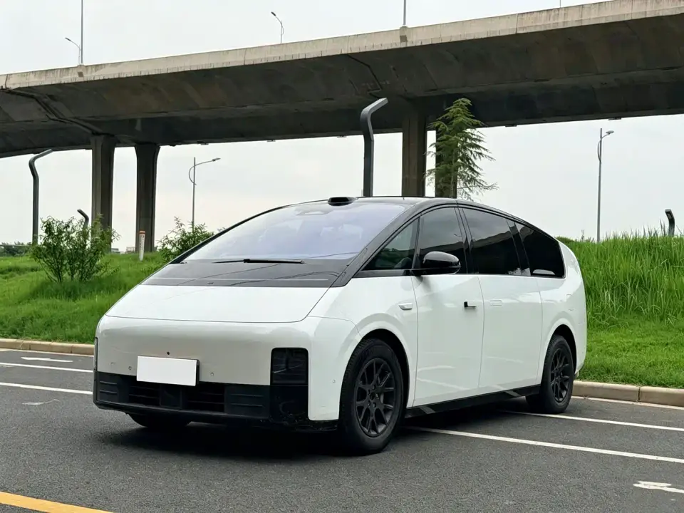 Li Auto MEGA Model Home Family Special Edition 2025