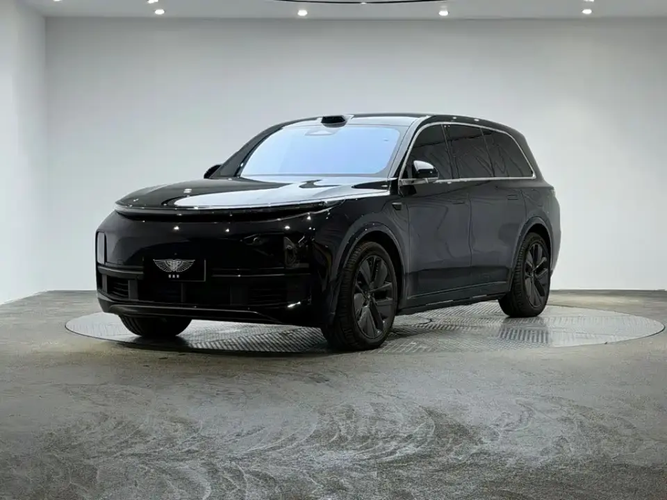 Li Auto Li Xiang L9 Max 2022