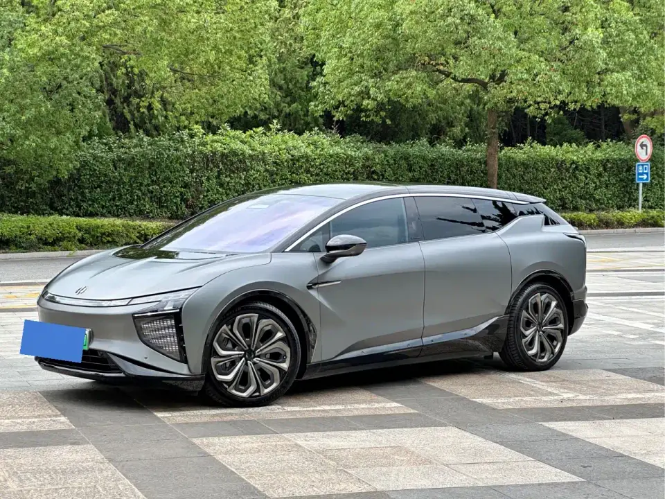 Hiphi X Flagship Edition 6-Seater 2023