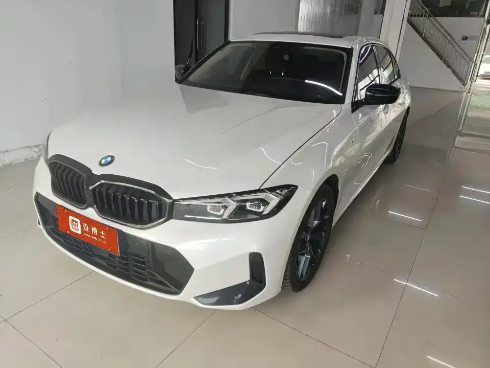 BMW 3 Series 330Li M Sport Night Edition 2025