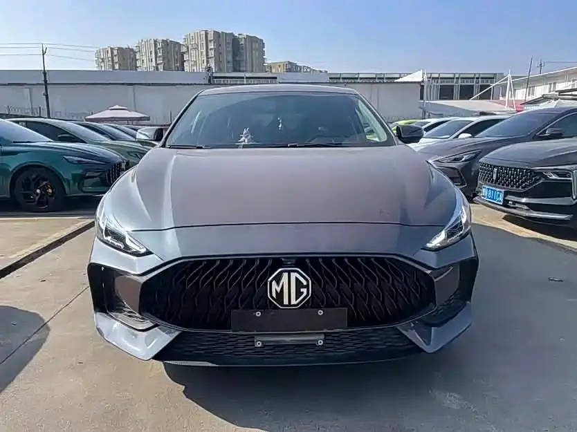 MG MG5 Model 180DVVT CVT Youth Luxury Edition 2021