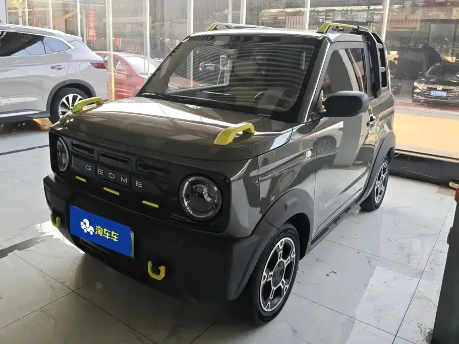 Geely Galaxy Panda Model Year 210km Panda Knight 2025