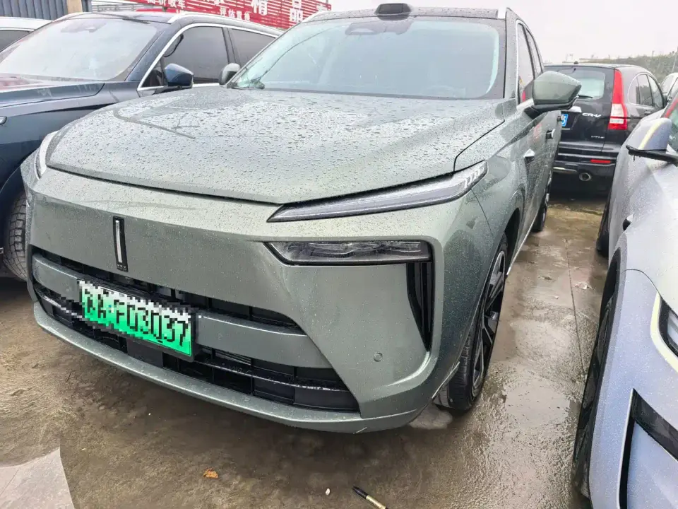 Wey Lanshan AWD Max 2025