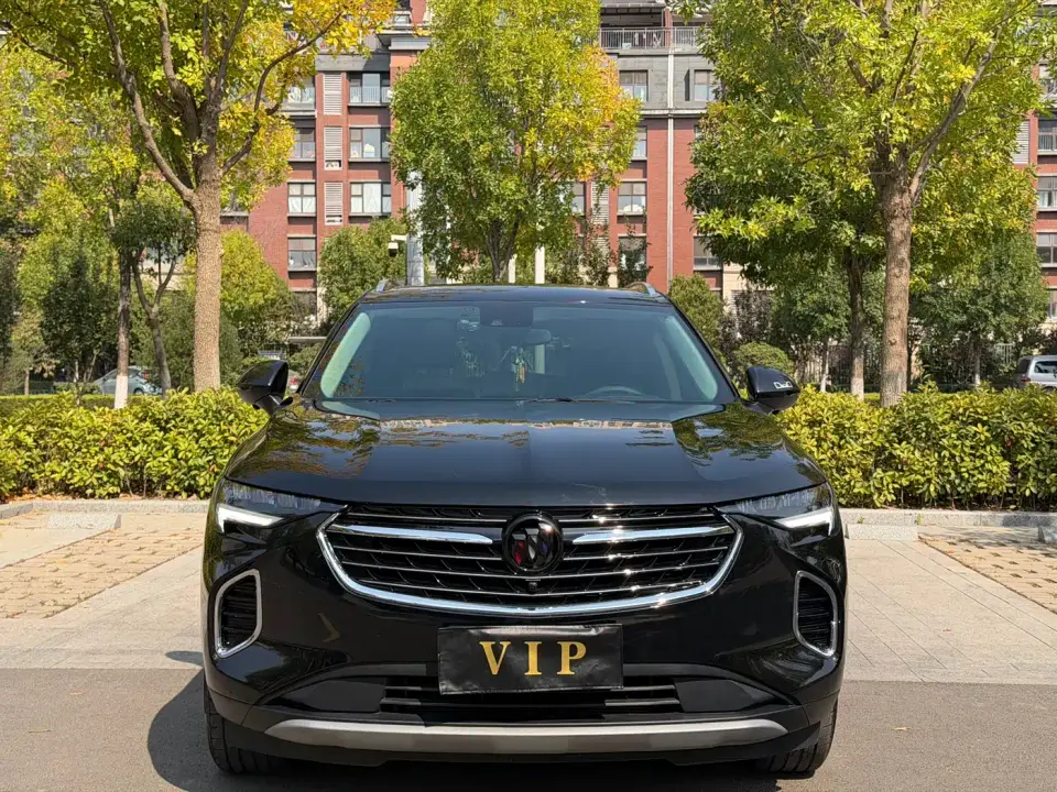 Buick Envision S Envision S 552T FWD Luxury 2024