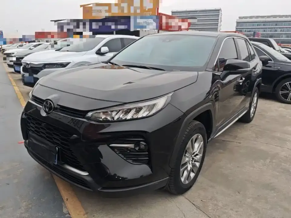 Toyota Wildlander 2.0L CVT FWD Luxury PLUS Edition 2023