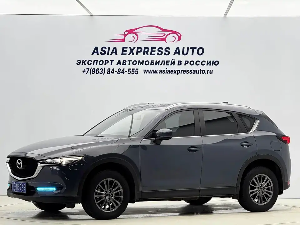 Mazda CX-5 2.0L Automatic 2WD Smart 2021