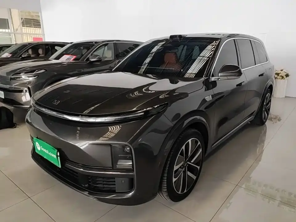 Li Auto Li Xiang L9 Max 2023