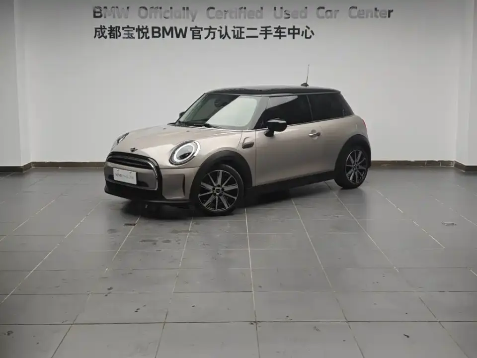 Mini MINI 1.5T COOPER Artist 2021