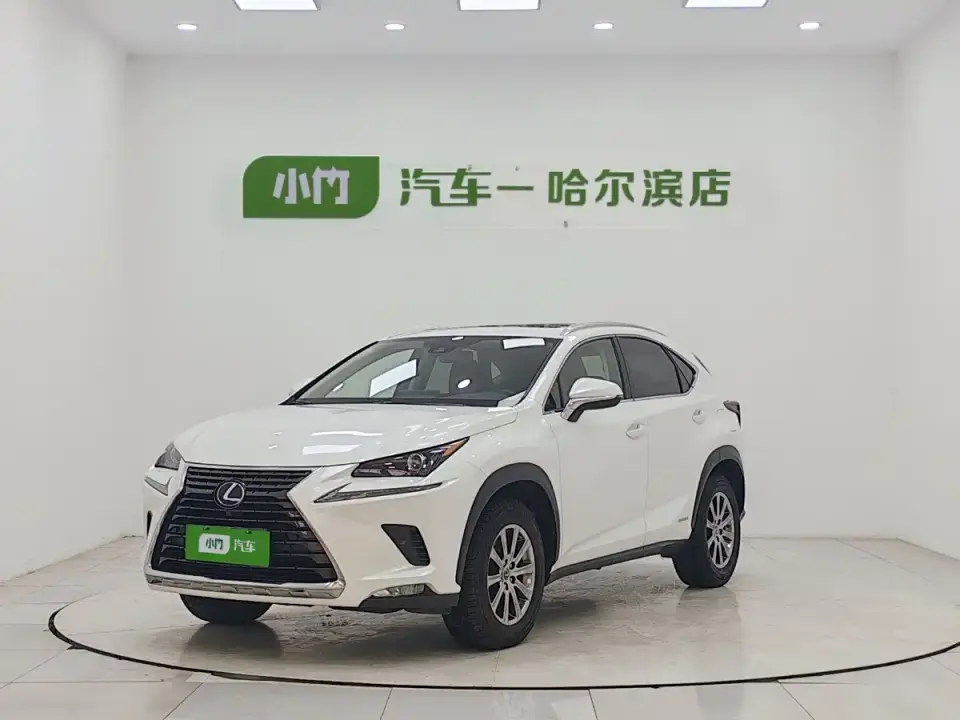 Lexus NX 300h FWD F Sport China VI 2021