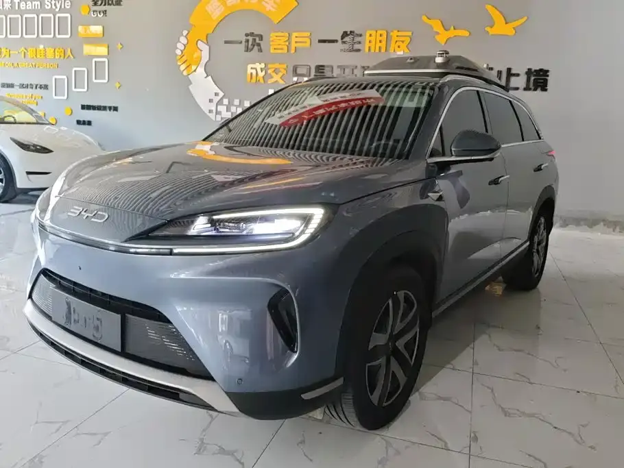 BYD Hai Shi 07 DM-i 150 Pilot+ Edition 2025