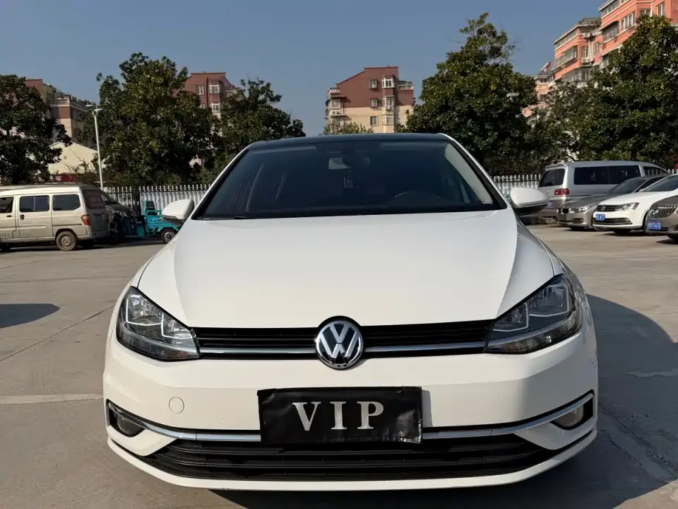 Volkswagen Golf 280TSI DSG Comfort China VI 2019