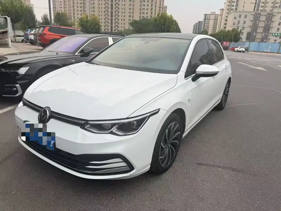 Volkswagen Golf 280TSI DSG Pro 2022