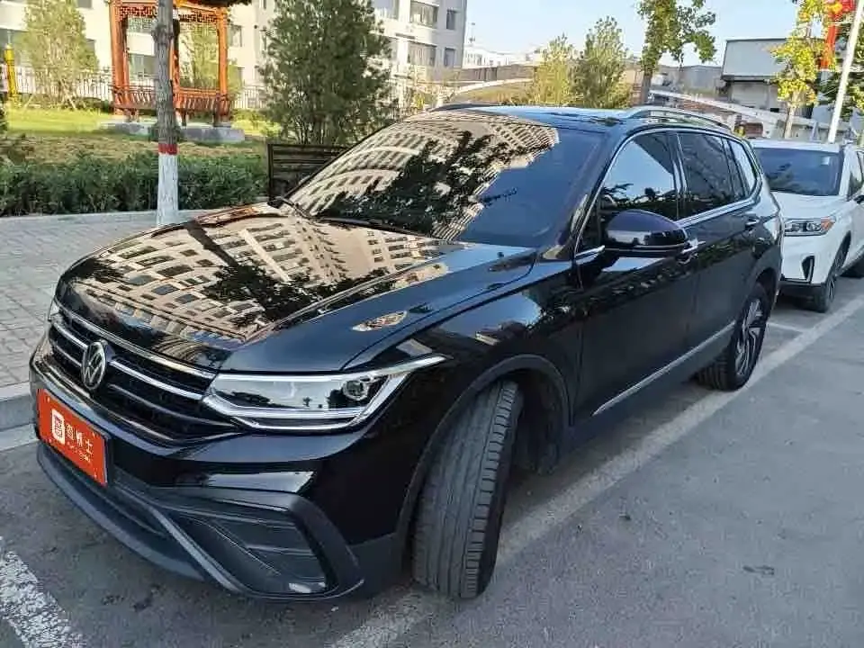 Volkswagen Tiguan L 300TSI Auto 2WD Smart Edition 2025
