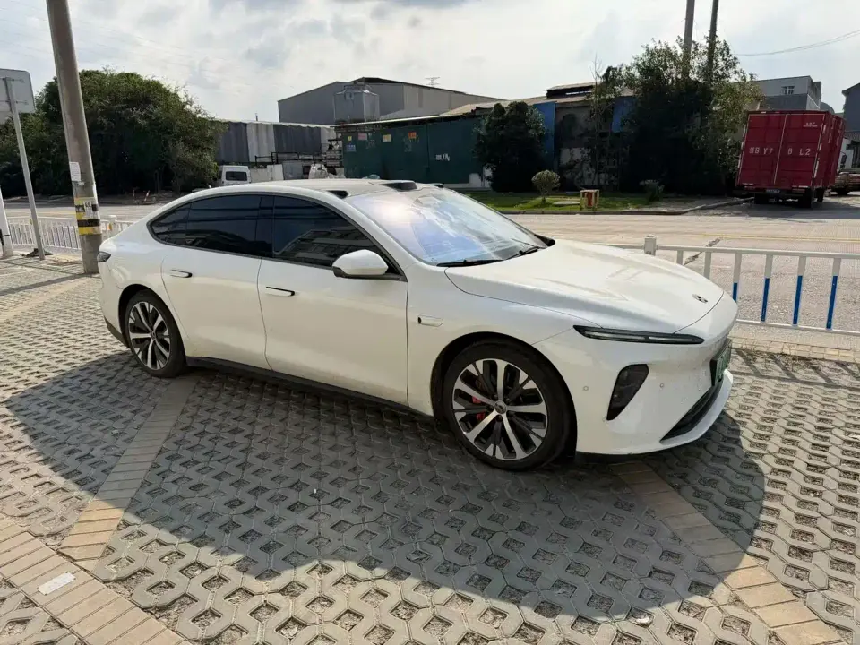 NIO ET7 100kWh Launch Edition 2022