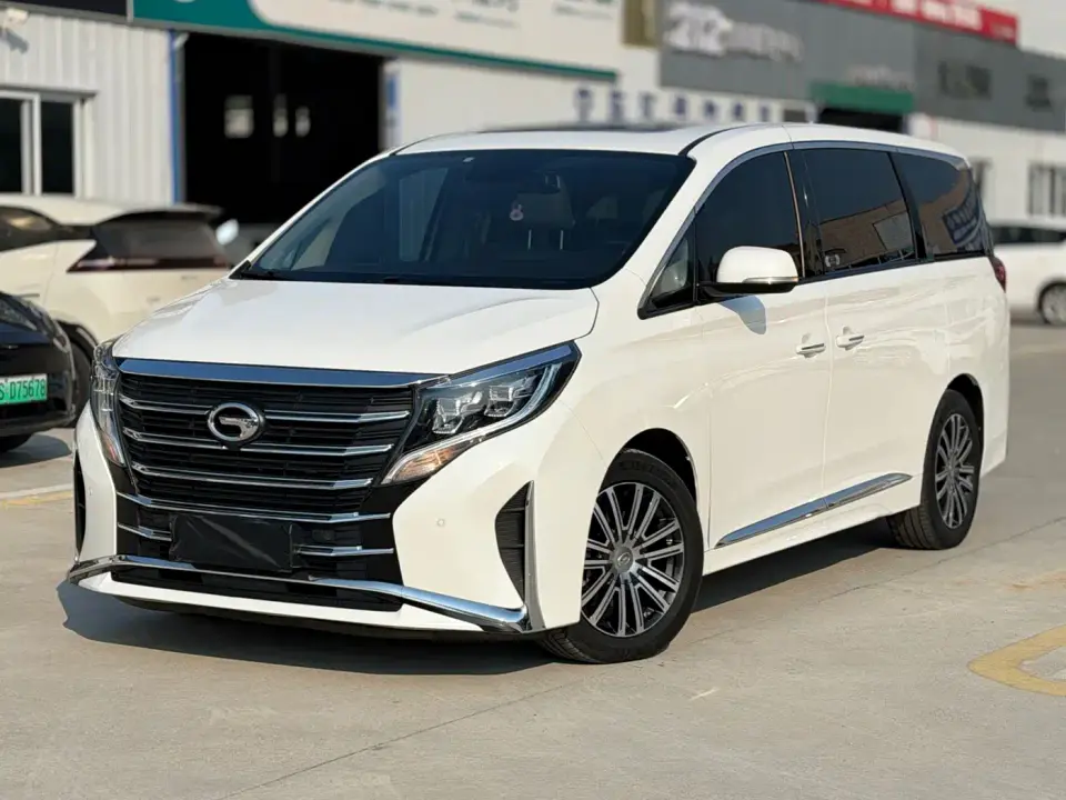 GAC Trumpchi M8 Leading Show Series 390T Prestige Edition 2021