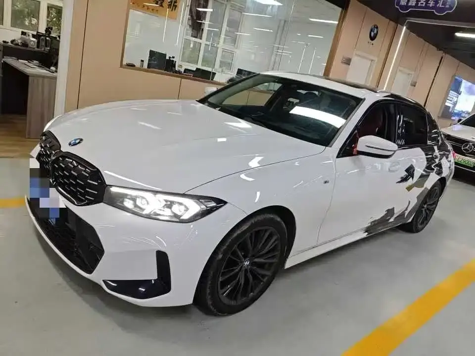 BMW 3 Series 325Li M Sport Shadowline Package 2024