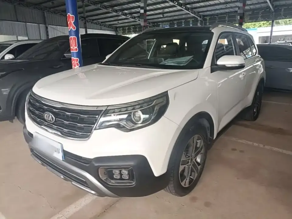 Kia Sportage 1.4T DCT Smart Luxury GLS Edition 2020