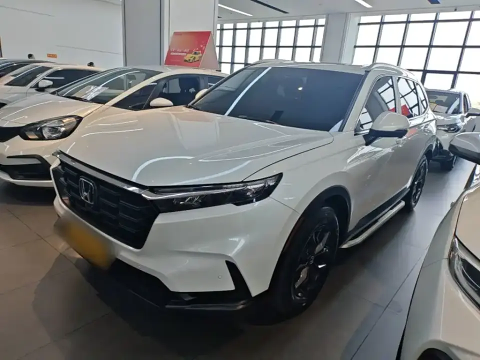 Honda CR-V 240TURBO FWD Vitality Edition 2026