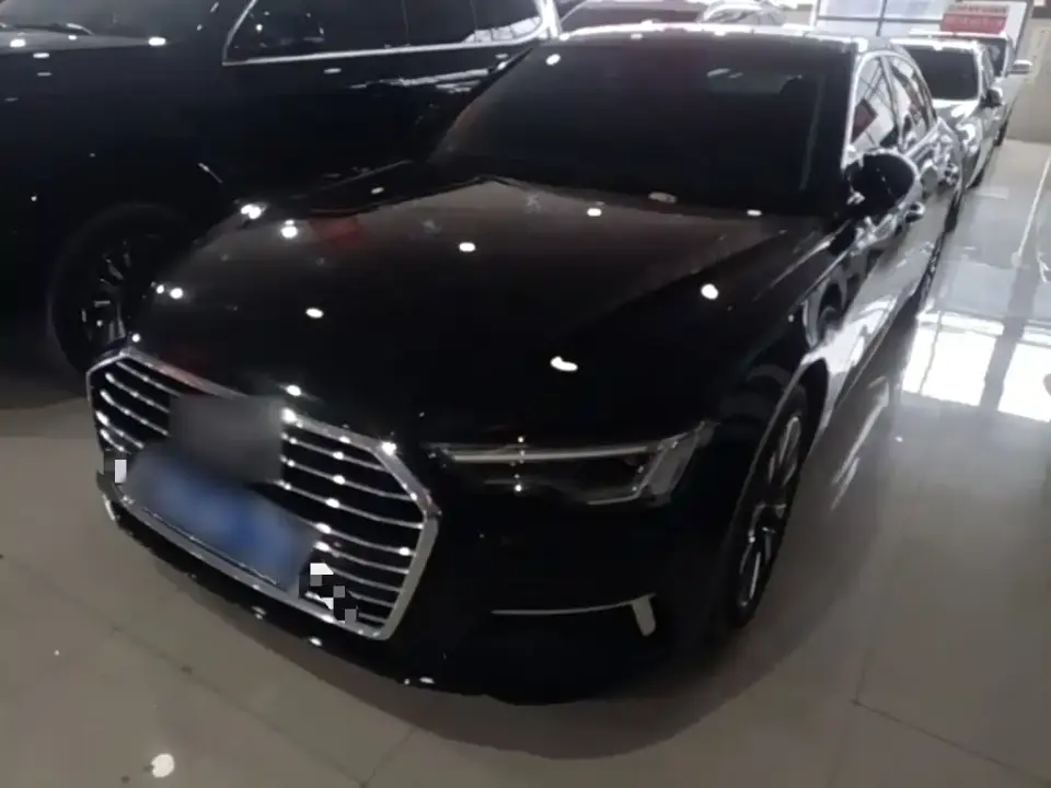 Audi A6L 45 TFSI Exclusive Elegance 2021