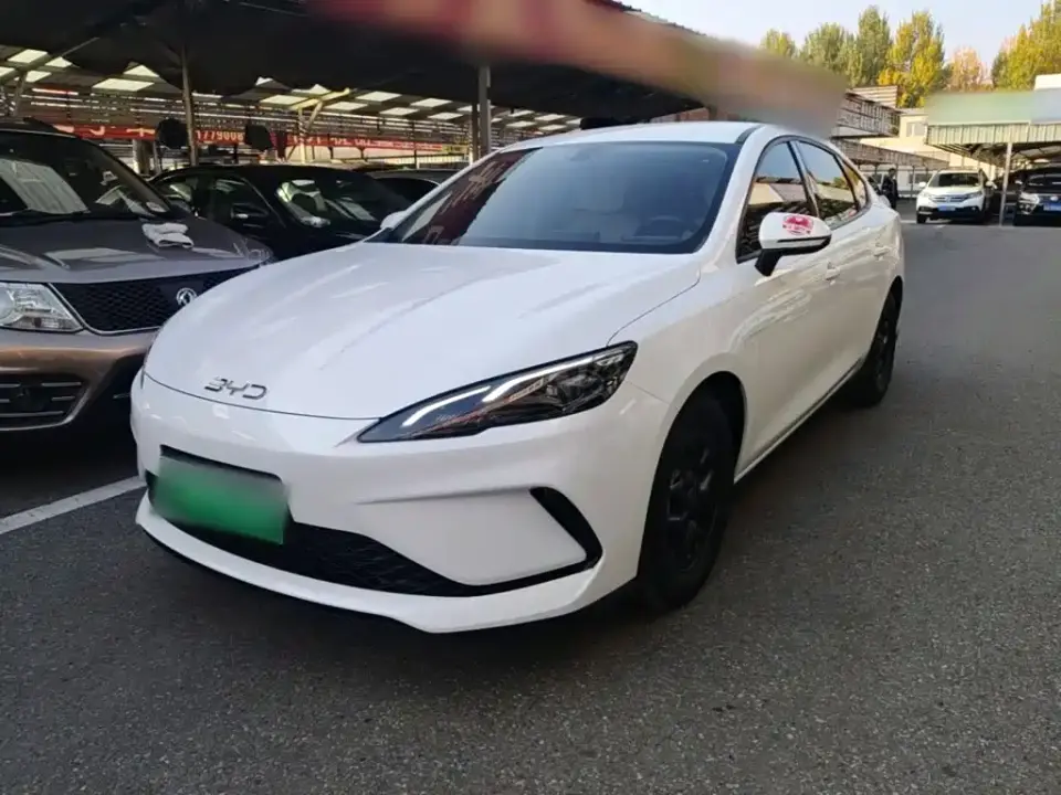 BYD Hai Bao 05 DM-i DM-i Smart Drive Edition 55KM Luxury 2025