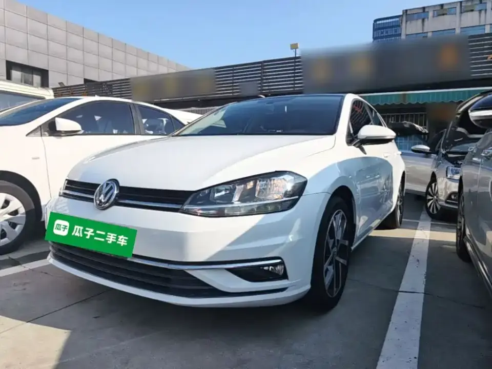 Volkswagen Golf Beloved Edition 280TSI DSG Comfort 2020