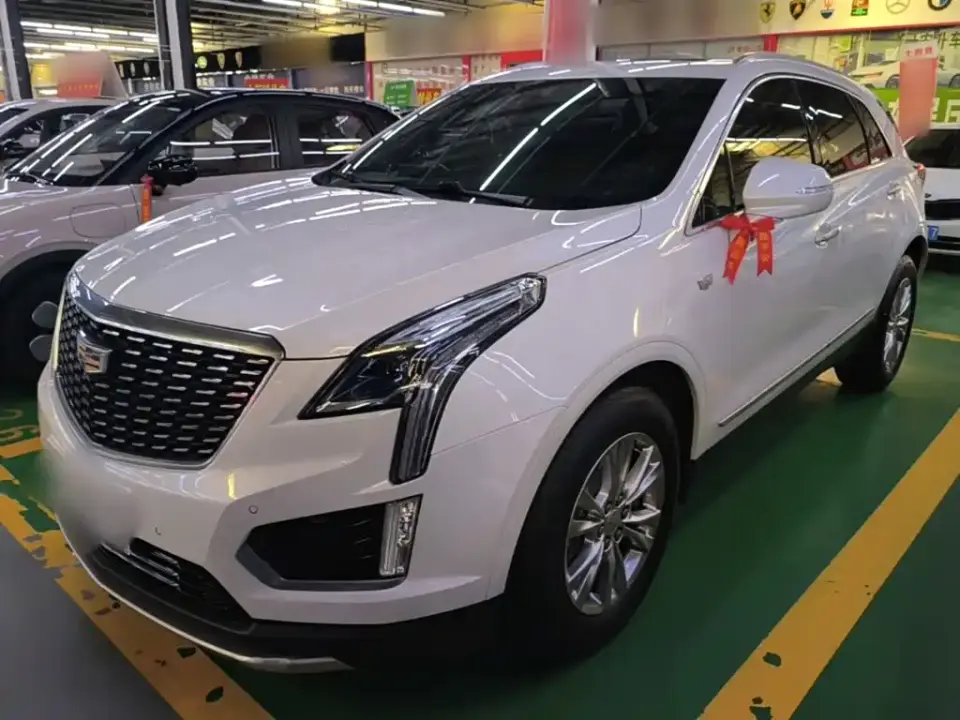 Cadillac XT5 2.0T 2WD Luxury 2022