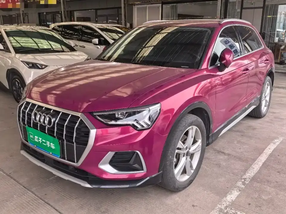 Audi Q3 35 TFSI Fashion Elegance 2021