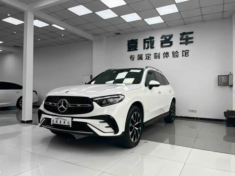 Mercedes-Benz GLC-Class GLC 260 L 4MATIC Sport 5-seater 2024