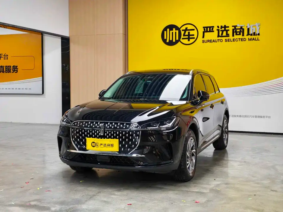 Lincoln Adventurer 2.0T 2WD Zunxiang Edition 2023